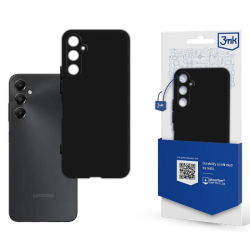 Etui 3MK MATT CASE za Samsung Galaxy A05s - črn Etui 3MK MATT CASE za Samsung Galaxy A05s - črn