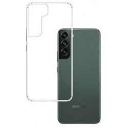 Silikonski etui Armor za Samsung Galaxy S22+ - prozoren