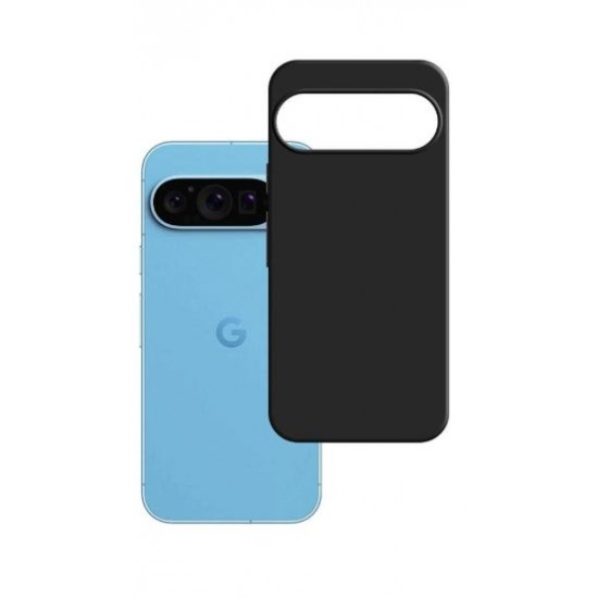 Etui 3MK MATT CASE za Google Pixel 9 Pro XL - črn