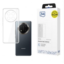 Etui 3MK CLEAR CASE za Honor Magic7 Lite - prozoren