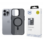 3MK Etui Smoke MagCase za Apple iPhone 16 Pro Max 3MK Etui Smoke MagCase za Apple iPhone 16 Pro Max