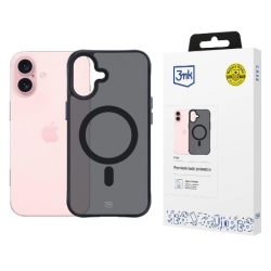 3MK Etui Smoke MagCase za Apple iPhone 16 3MK Etui Smoke MagCase za Apple iPhone 16