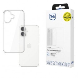 Etui 3MK ARMOR za Apple iPhone 17 - prozoren