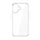 Etui 3MK ARMOR za Apple iPhone 17 - prozoren