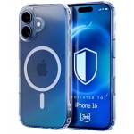 3MK Etui MagCase za Apple iPhone 16