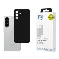 Etui 3MK MATT CASE za Samsung Galaxy A56 - črn