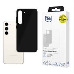 Etui 3MK MATT CASE za Samsung Galaxy S23 - črn