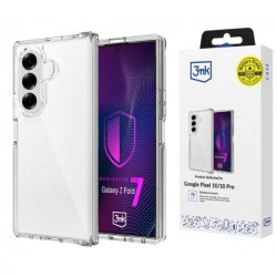 Ovitek 3MK ARMOR za Samsung Galaxy Z Fold 7- prozoren