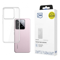 Etui 3MK ARMOR za Xiaomi 14 - prozoren Etui 3MK ARMOR za Xiaomi 14 - prozoren