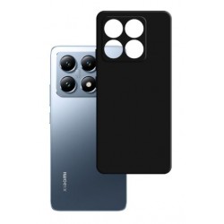 Etui 3MK MATT CASE za Xiaomi 14T - črn