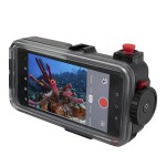 Active Pro Univerzalni Bluetooth vodoodporen ovitek Dive Pro za pametne telefone do 6,9 palca