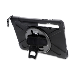 4smarts Rugged etui Grip za Samsung Galaxy Tab S6 - črn 4smarts Rugged etui Grip za Samsung Galaxy Tab S6 - črn