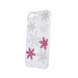 Silikonski etui Flower3 za Samsung A20e Silikonski etui Flower3 za Samsung A20e