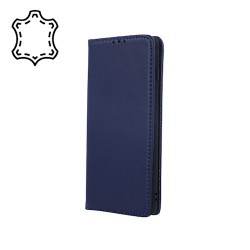 Etui Genuine Leather Smart Pro za Samsung Galaxy S10e - navy moder Etui Genuine Leather Smart Pro za Samsung Galaxy S10e - navy moder