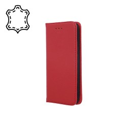 Etui Genuine Leather Smart Pro za Samsung Galaxy S10e - rdeč Etui Genuine Leather Smart Pro za Samsung Galaxy S10e - rdeč
