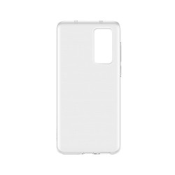 Etui Plastic case za Huawei P40 Pro - prozoren Etui Plastic case za Huawei P40 Pro - prozoren