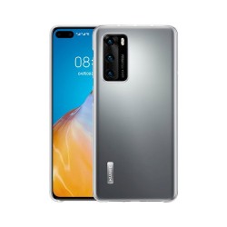 Etui Plastic case za Huawei P40 - prozoren