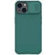 Etui Nillkin Camshield Pro za Apple iPhone 14 Plus - zelen