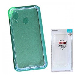 Silikonski etui Jelly Mercury Super Protect za Apple iPhone 11 Pro Max - prozoren Silikonski etui Jelly Mercury Super Protect za Apple iPhone 11 Pro Max - prozoren