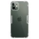 Silikonski ovitek Nillkin Nature za Apple iPhone 12 Mini - prozoren