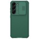 Etui NILLKIN CAMSHIELD za Samsung Galaxy S23+ - zelen