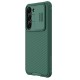 Etui NILLKIN CAMSHIELD za Samsung Galaxy S23+ - zelen