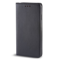 Torbica flip Smart Magnet za Nokia 7.1 - črna Torbica flip Smart Magnet za Nokia 7.1 - črna