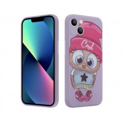 Ovitek za Samsung Galaxy S21 Plus - MX Owl Cool 