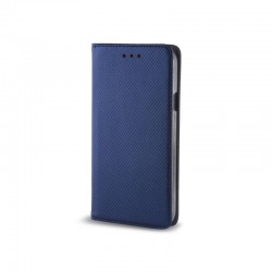 Torbica flip Smart Magnet za Apple iPhone XS Max - navy modra Torbica flip Smart Magnet za Apple iPhone XS Max - navy modra