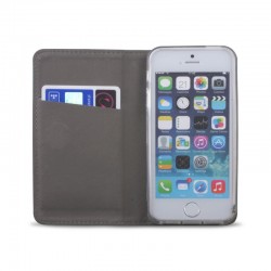 Torbica flip Smart Magnet za Samsung Galaxy A34 5G - navy modra Torbica flip Smart Magnet za Samsung Galaxy A34 5G - navy modra