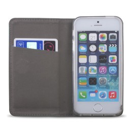 Torbica flip Smart Magnet za Apple iPhone 11 Pro Max - zlata Torbica flip Smart Magnet za Apple iPhone 11 Pro Max - zlata