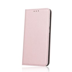 Torbica flip Smart Magnet za Samsung Galaxy S10e - roza, zlata Torbica flip Smart Magnet za Samsung Galaxy S10e - roza, zlata