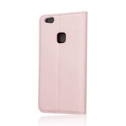 Torbica flip Smart Magnet za Samsung Galaxy S10e - roza, zlata Torbica flip Smart Magnet za Samsung Galaxy S10e - roza, zlata