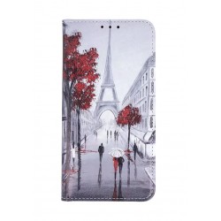 Torbica flip Zaljubljenca v Parizu2 za Apple iPhone 11 Pro Max