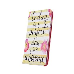Etui Smart Trendy Perfect Day Awesome za Samsung Galaxy S10e Etui Smart Trendy Perfect Day Awesome za Samsung Galaxy S10e
