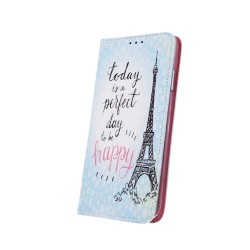 Etui Smart Trendy Perfect Day Happy za Samsung Galaxy S10e Etui Smart Trendy Perfect Day Happy za Samsung Galaxy S10e