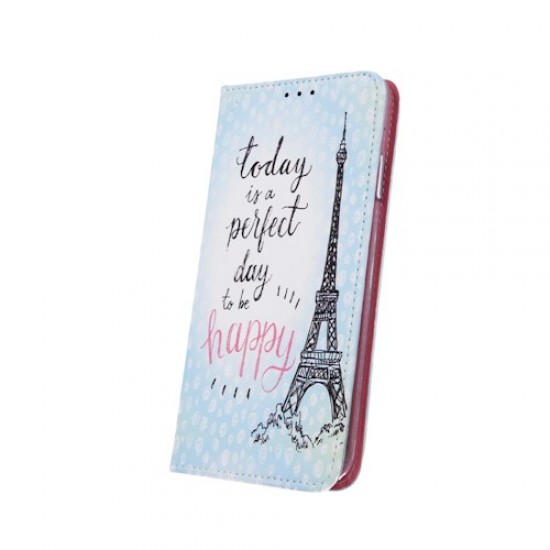 Etui Smart Trendy Perfect Day Happy za Samsung Galaxy S10e Etui Smart Trendy Perfect Day Happy za Samsung Galaxy S10e