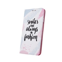 Etui Smart Trendy Perfect Day Smiles za Samsung Galaxy S10e Etui Smart Trendy Perfect Day Smiles za Samsung Galaxy S10e