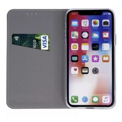 Torbica flip Zaljubljena sprehajalca za Apple iPhone 11 Pro Max