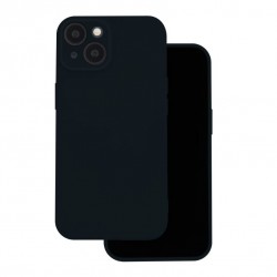 Silikonski ovitek za Samsung Galaxy A56 5G - črn