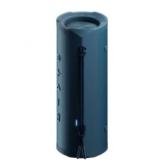 3mk Fuego bluetooth zvočnik - moder