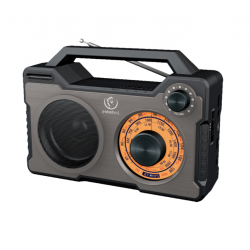 Bluetooth Rebeltec radio zvočnik Bluetooth Rebeltec radio zvočnik