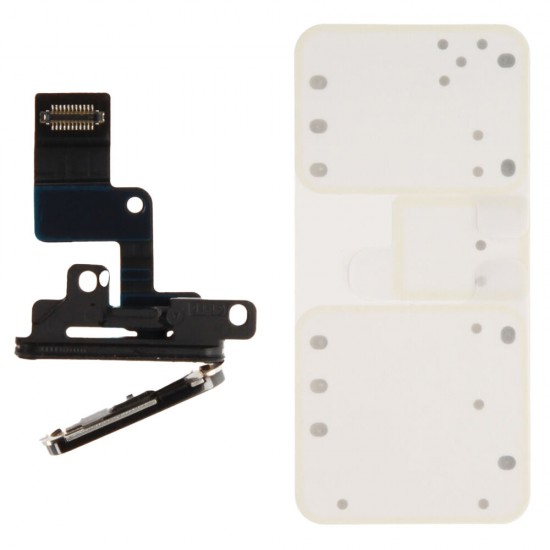Power Button (Original) - Starlight, Apple iPad Air 11 M3 (2025) Wi-Fi + Cellular