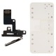 Power Button (Original) - Starlight, Apple iPad Air 11 M3 (2025) Wi-Fi + Cellular
