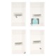 Top speaker (Original), Apple iPad Pro 13 M4 (2024) Wi-Fi Top speaker (Original), Apple iPad Pro 13 M4 (2024) Wi-Fi