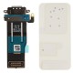 Dock connector (Original) - Silver, Apple iPad Pro 13 M4 (2024) Dock connector (Original) - Silver, Apple iPad Pro 13 M4 (2024)