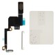Power Button (Original) - Silver, Apple iPad Pro 13 M4 (2024) Wi-Fi + Cellular Power Button (Original) - Silver, Apple iPad Pro 13 M4 (2024) Wi-Fi + Cellular