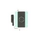 Bottom speaker (Original), Apple iPad Pro 13 M4 (2024) Wi-Fi + Cellular Bottom speaker (Original), Apple iPad Pro 13 M4 (2024) Wi-Fi + Cellular