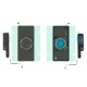 Bottom speaker (Original), Apple iPad Pro 13 M4 (2024) Wi-Fi + Cellular Bottom speaker (Original), Apple iPad Pro 13 M4 (2024) Wi-Fi + Cellular