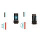 Dock connector (Original) - Starlight, Apple iPad mini A17 Pro (2024)